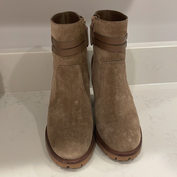 Tory Burch Booties - Picture 2 of 4